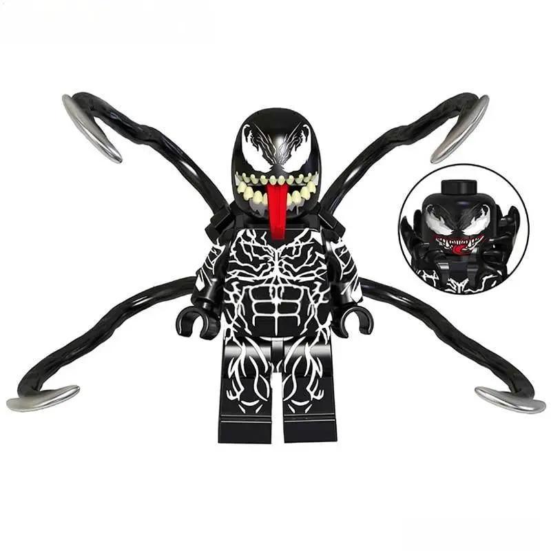  Venom LEGO Minifigure Third Edition Collectible -  ToylandEU™