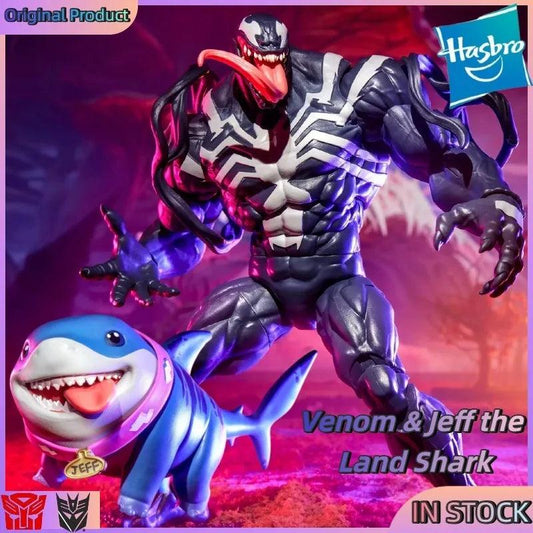  Venom Land Shark Two Pack | Legends Series | Toylandeu™ 