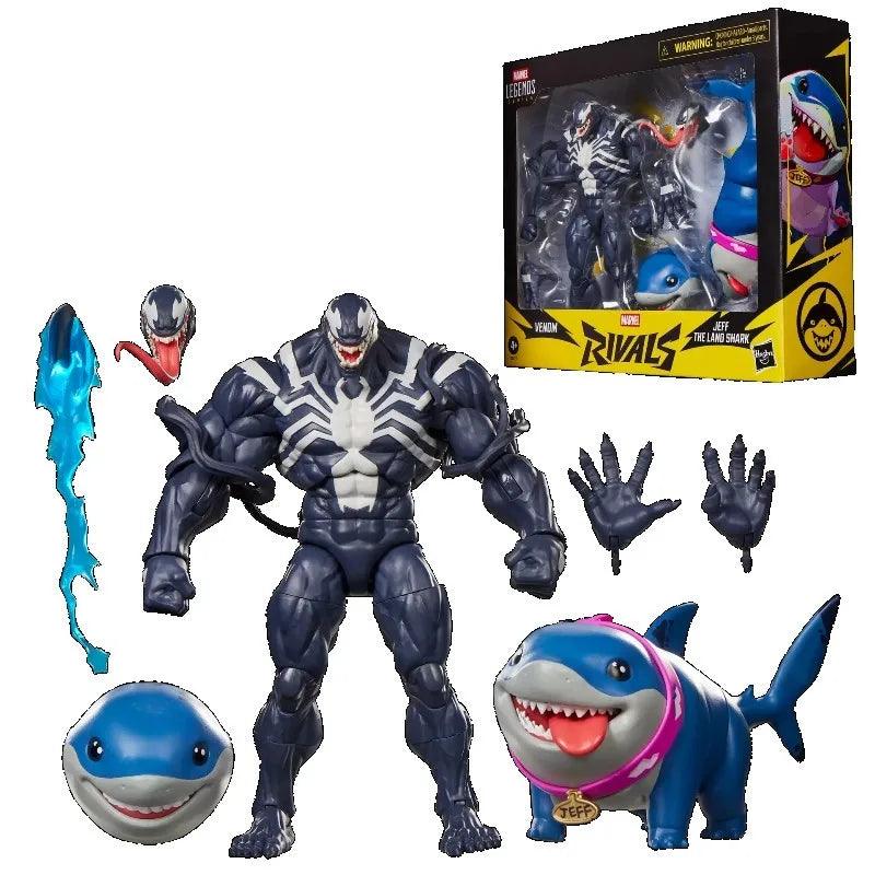  Venom Land Shark Two Pack | Legends Series | Toylandeu™ 