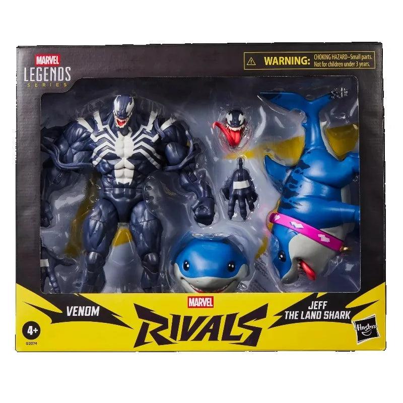  Venom Land Shark Two Pack | Legends Series | Toylandeu™ 