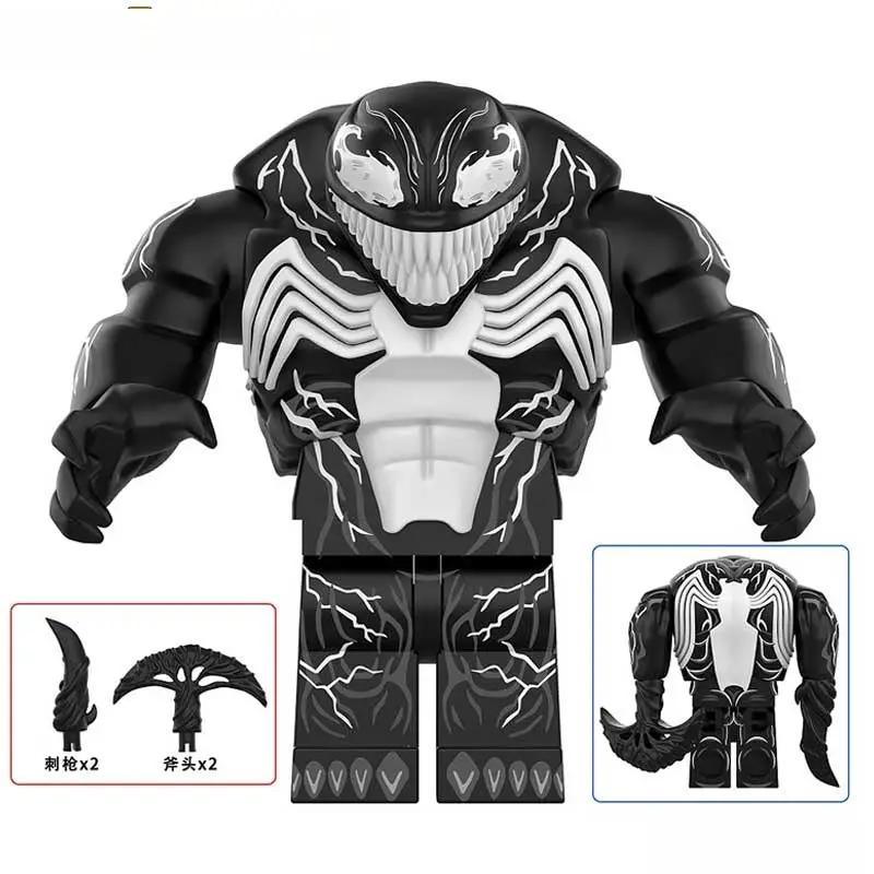  Venom Lego Minifigure Highly Detailed Collectible -  ToylandEU™