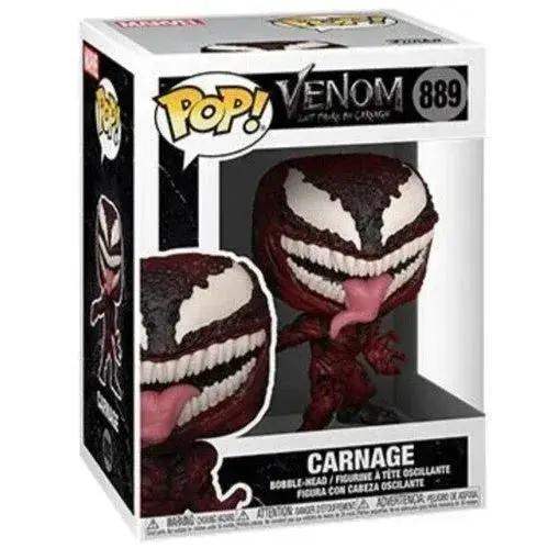  Venom Let There Be Carnage Funko Pop Exclusive Vinyl -  ToylandEU™