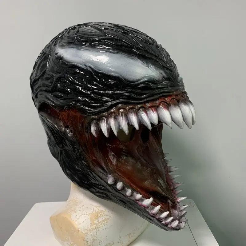 Venom Mask | Silica Gel | Toylandeu™
