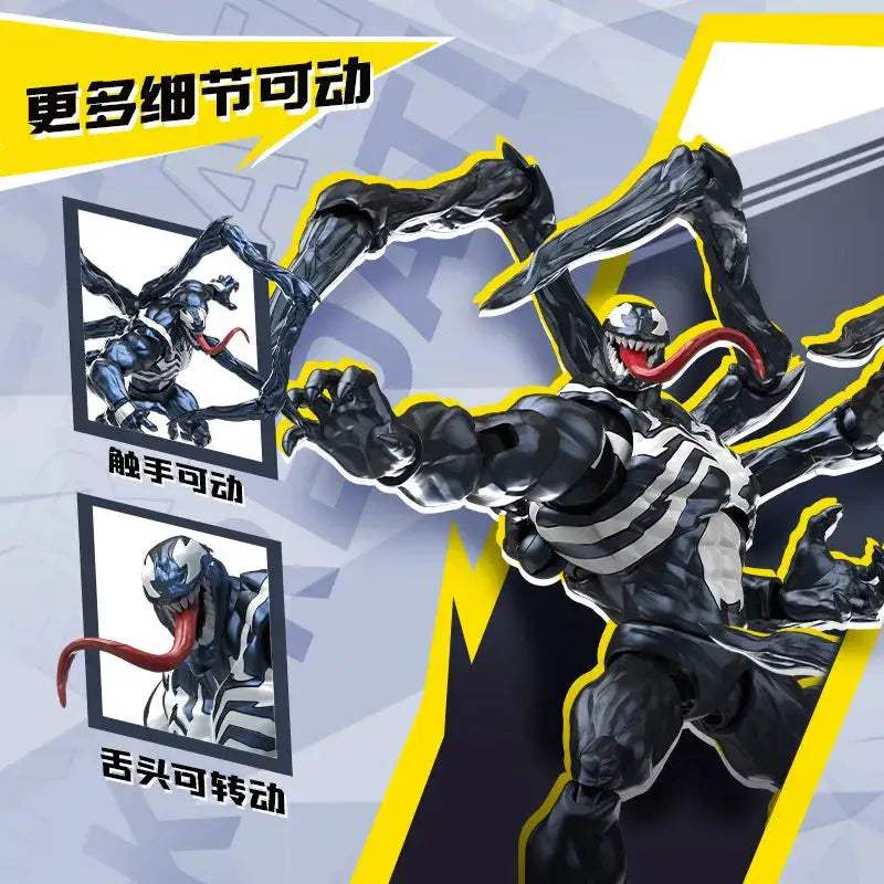  Venom Peni Parker Spider-Man Action Figure Posable -  ToylandEU™
