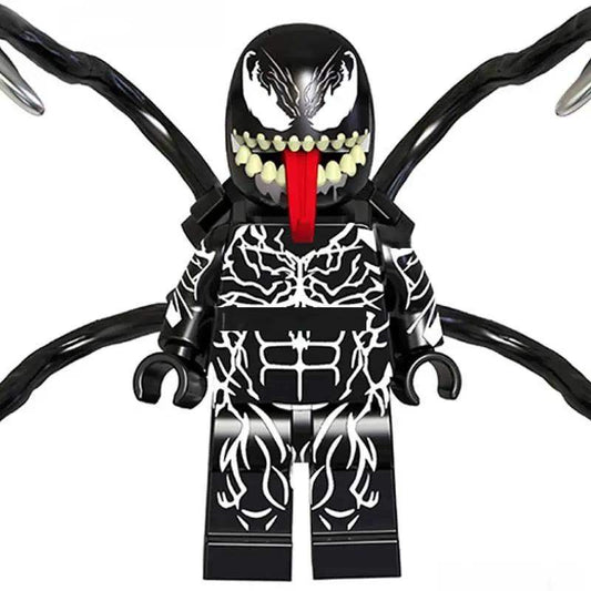  Venom LEGO Minifigure Third Edition Collectible -  ToylandEU™