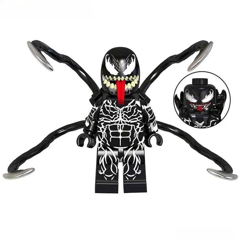  Venom LEGO Minifigure Third Edition Collectible -  ToylandEU™
