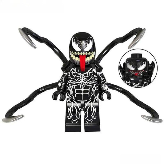  Venom LEGO Minifigure Third Edition Collectible -  ToylandEU™