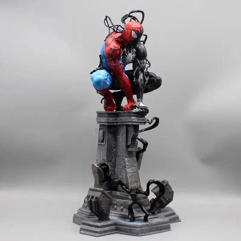  Venom Symbiote Figure Desktop Decor Premium PVC Bandai -  ToylandEU™