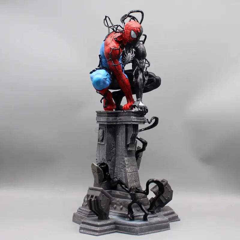 Venom Symbiote Figure Desktop Decor Premium PVC Bandai -  ToylandEU™