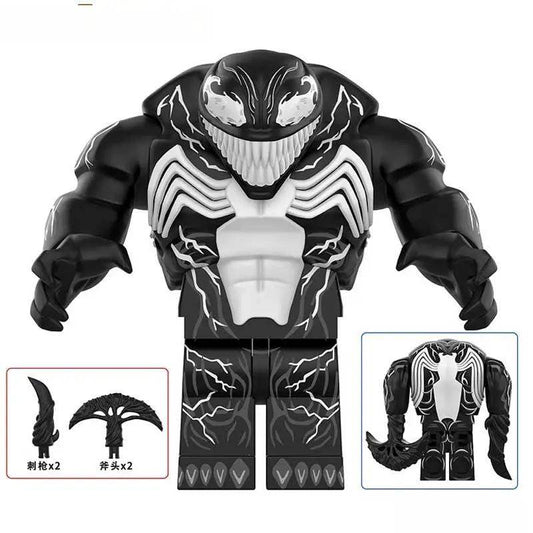  Venom Lego Minifigure Highly Detailed Collectible -  ToylandEU™