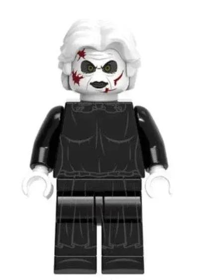  Ventriloquist Widow Minifig Custom Premium ABS Plastic -  ToylandEU™
