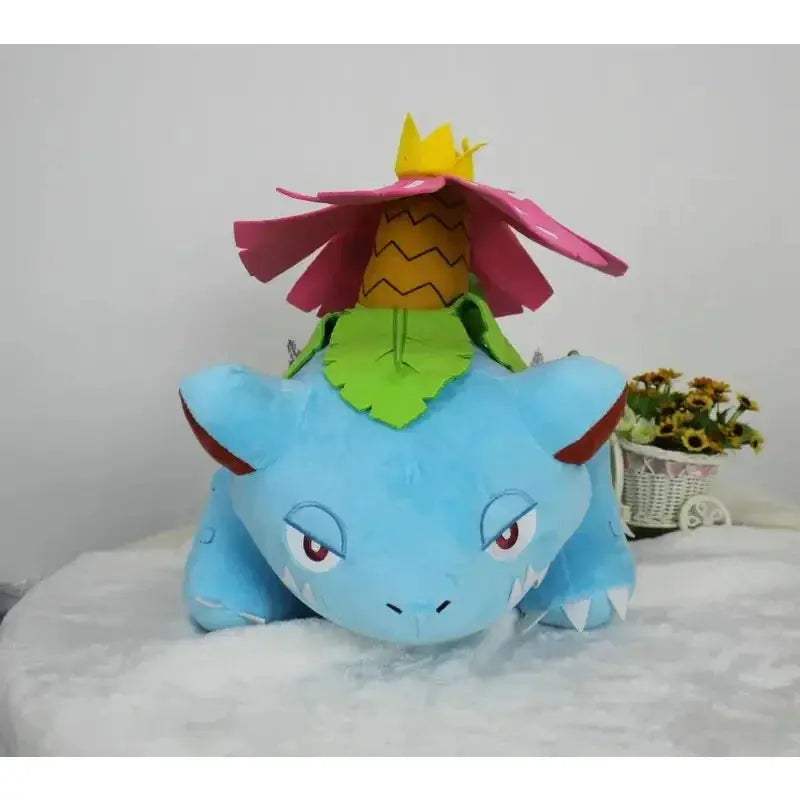  Venusaur Plush Toy For Kids Soft Kawaii Pokemon Gift -  ToylandEU™