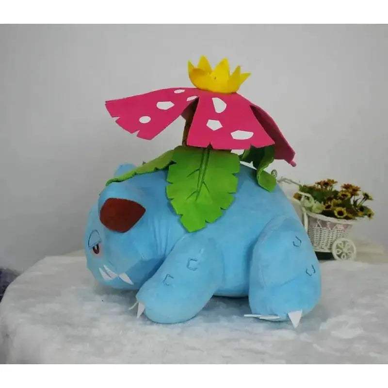  Venusaur Plush Toy For Kids Soft Kawaii Pokemon Gift -  ToylandEU™