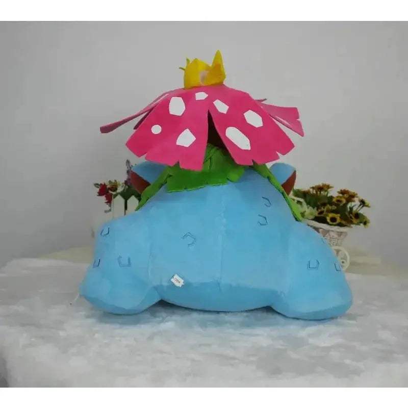  Venusaur Plush Toy For Kids Soft Kawaii Pokemon Gift -  ToylandEU™