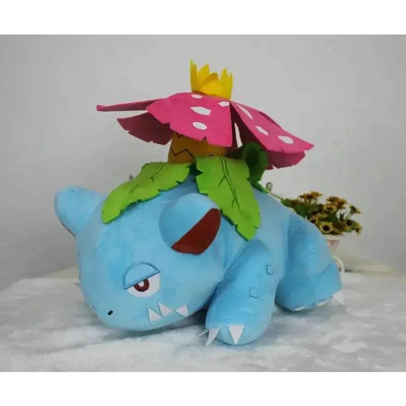  Venusaur Plush Toy For Kids Soft Kawaii Pokemon Gift -  ToylandEU™