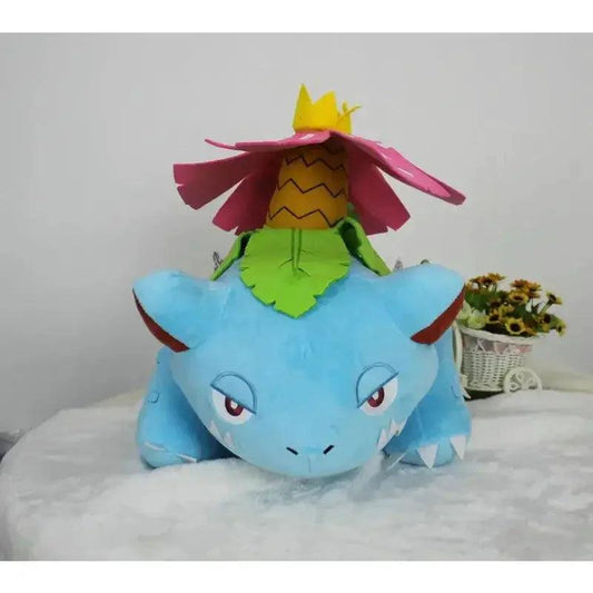  Venusaur Plush Toy For Kids Soft Kawaii Pokemon Gift -  ToylandEU™