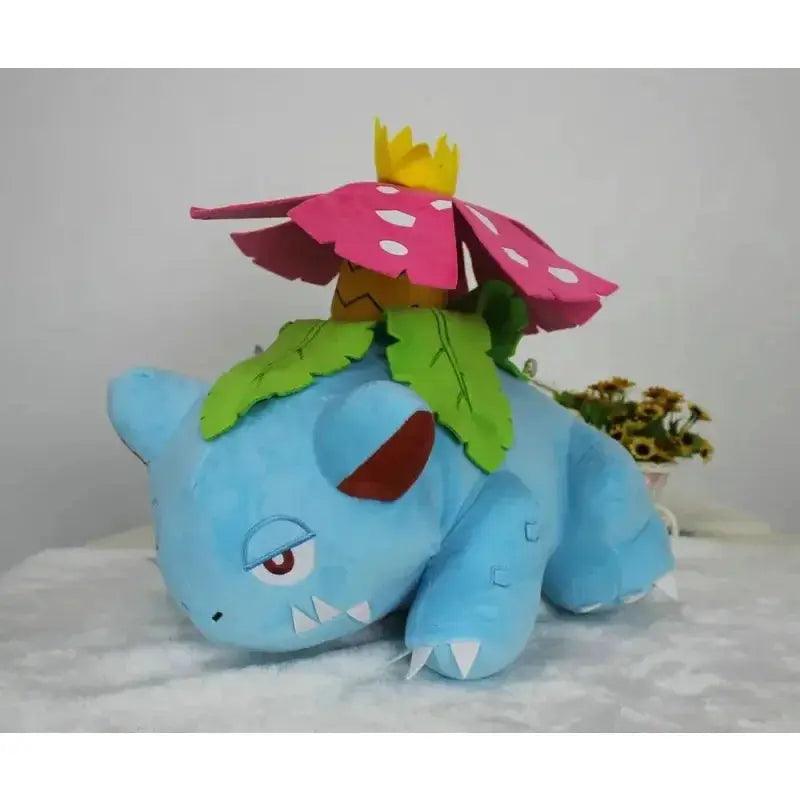  Venusaur Plush Toy For Kids Soft Kawaii Pokemon Gift -  ToylandEU™