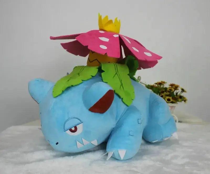  Venusaur Plush Toy For Kids Soft Kawaii Pokemon Gift -  ToylandEU™