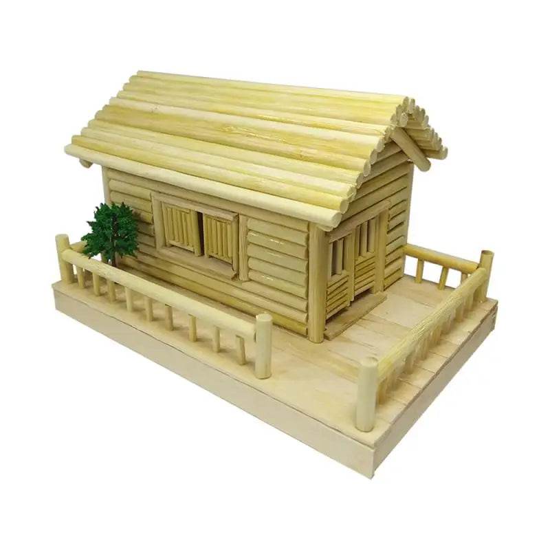 Versatile 50pcs Bamboo Rods Set for Kite DIY Crafts - 3mm to 5mm - ToylandEU