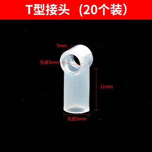 Versatile 50pcs Bamboo Rods Set for Kite DIY Crafts - 3mm to 5mm - ToylandEU