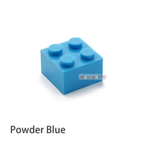 Versatile 60-Piece Thick Figure Building Blocks for Educational Play - ToylandEU