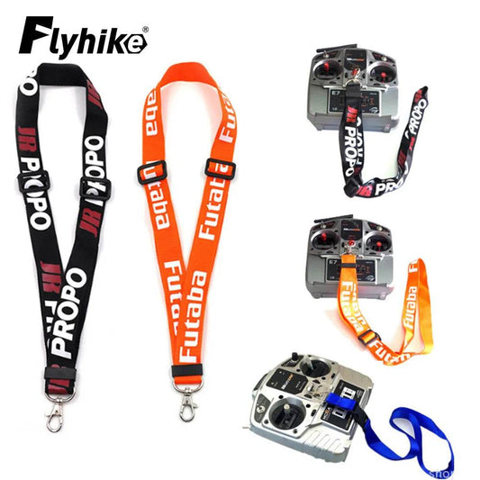 Versatile Adjustable Lanyard for JR FUTABA ESKY Walkera Transmitters - ToylandEU