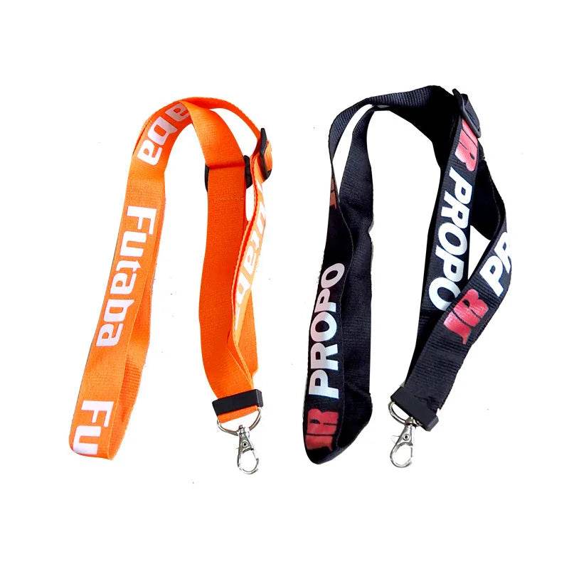 Versatile Adjustable Lanyard for JR FUTABA ESKY Walkera Transmitters - ToylandEU