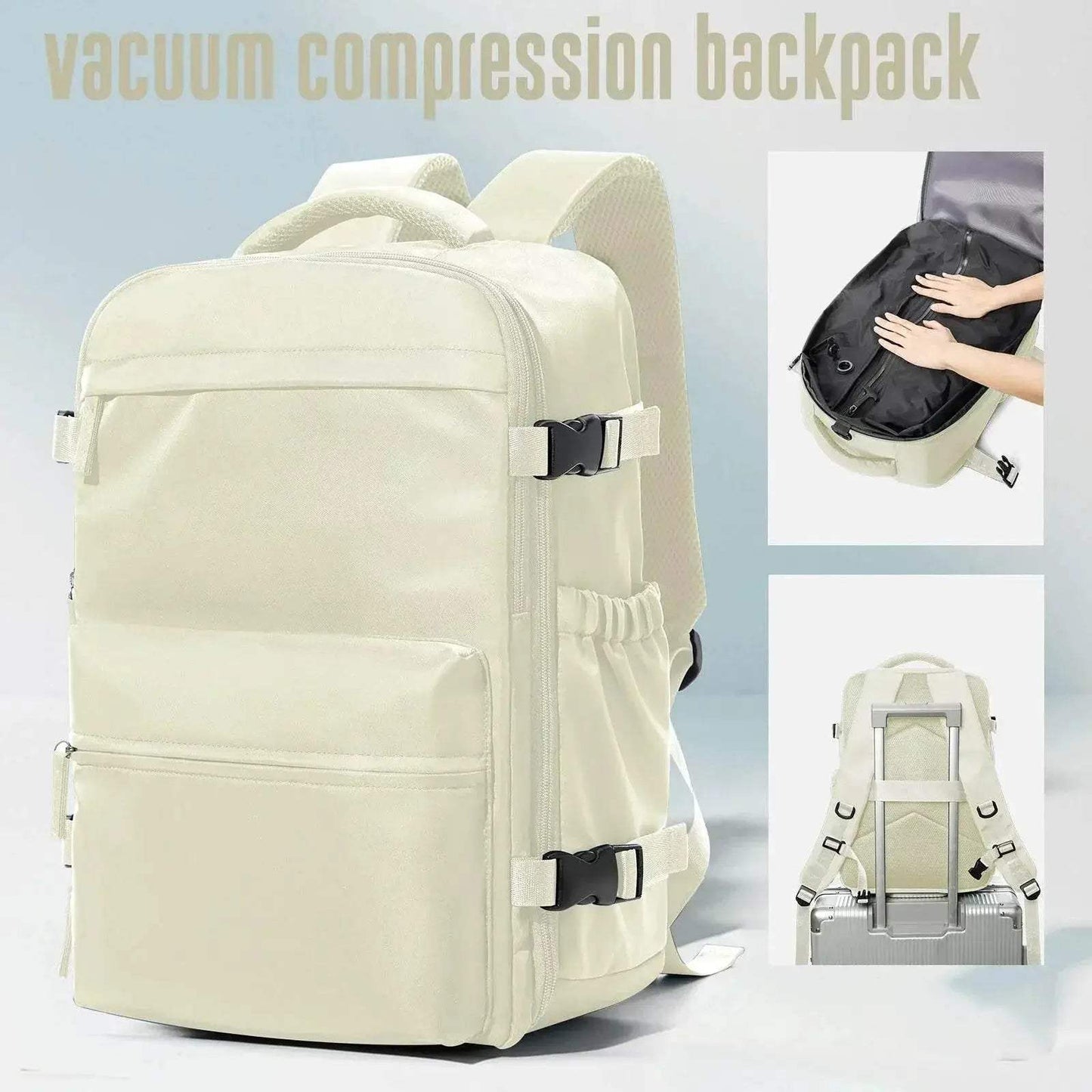  Versatile Backpack Travel Bag 20 To 35L Toyland EU -  ToylandEU™
