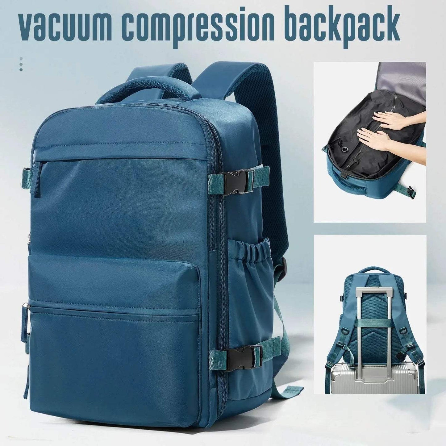  Versatile Backpack Travel Bag 20 To 35L Toyland EU -  ToylandEU™
