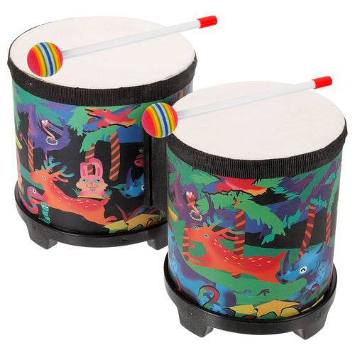 Versatile Bongo Drums for Kids & Adults - Fun Percussion Instrument - ToylandEU