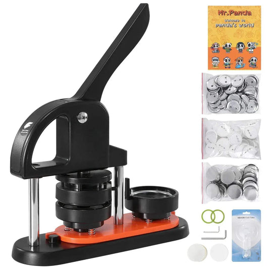  Button Maker Kit With 25 32 58 Pin System Versatile -  ToylandEU™