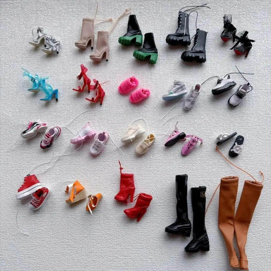  Versatile Doll Accessories Set One Sixth Toyland EU -  ToylandEU™