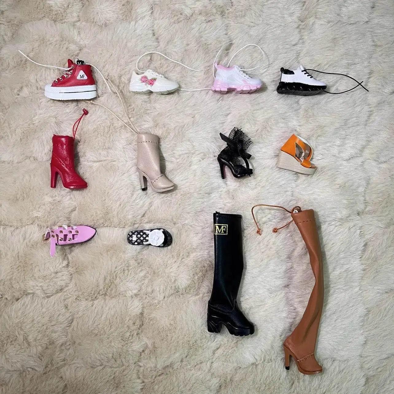  Versatile Doll Accessories Set One Sixth Toyland EU -  ToylandEU™