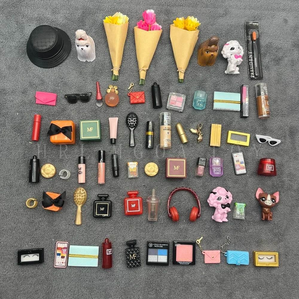  Versatile Doll Accessories Set One Sixth Toyland EU -  ToylandEU™