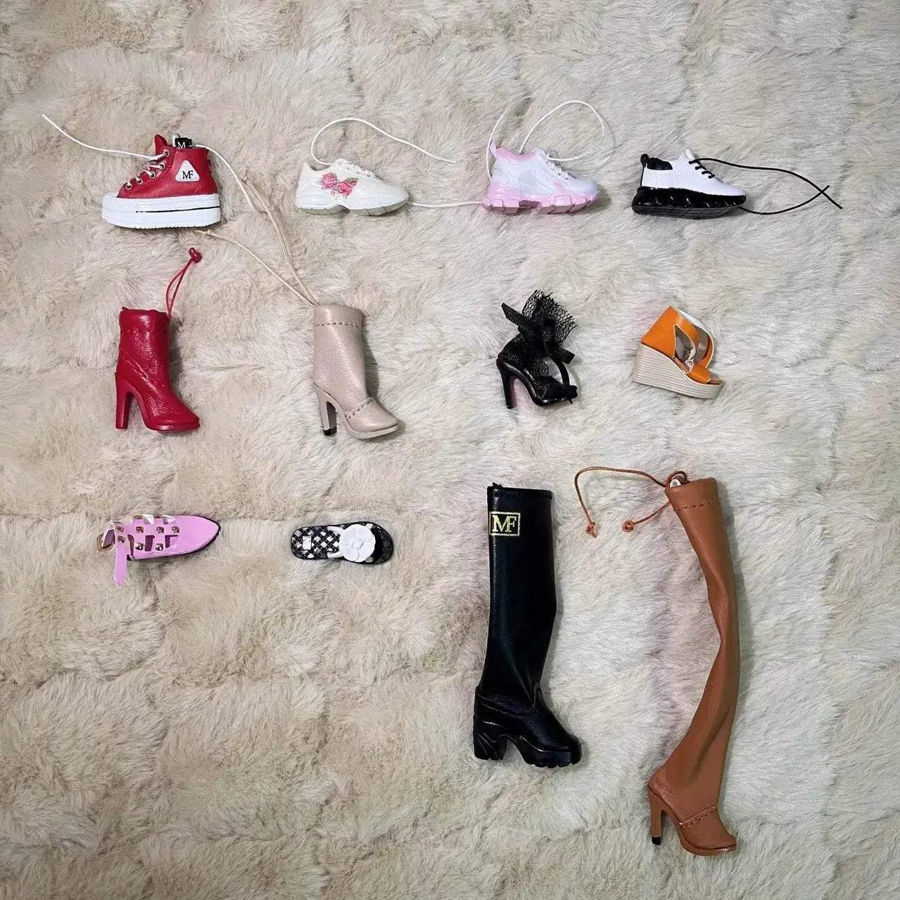  Versatile Doll Accessories Set One Sixth Toyland EU -  ToylandEU™