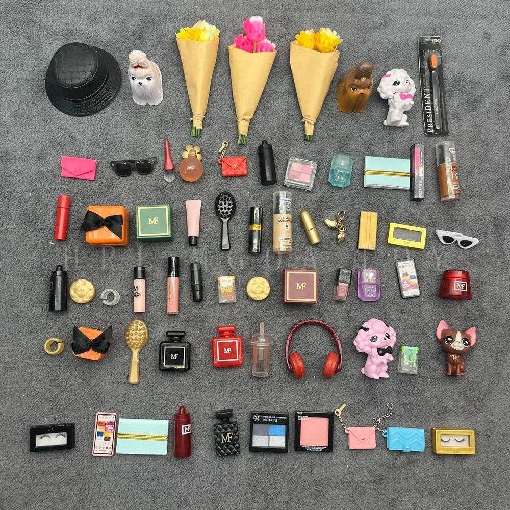  Versatile Doll Accessories Set One Sixth Toyland EU -  ToylandEU™