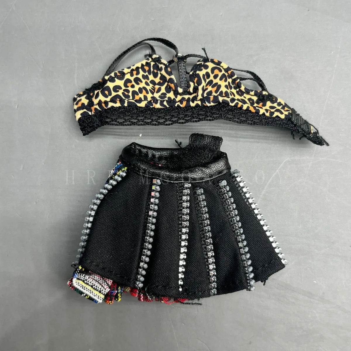 Versatile Doll Clothes Skirt And Dress Set For Girls - ToylandEU