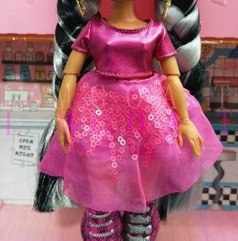 Versatile Doll Clothes Skirt And Dress Set For Girls - ToylandEU