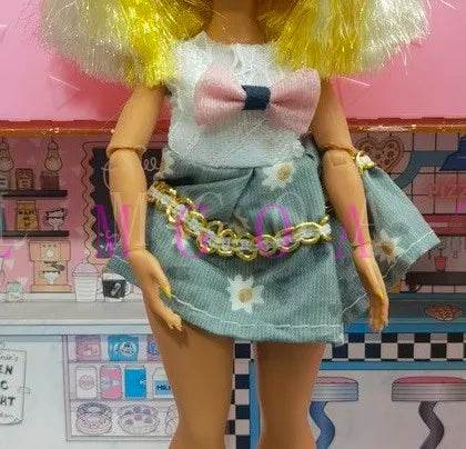 Versatile Doll Clothes Skirt And Dress Set For Girls - ToylandEU