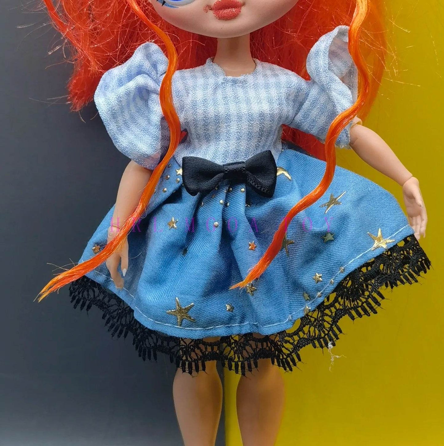 Versatile Doll Clothes Skirt And Dress Set For Girls - ToylandEU