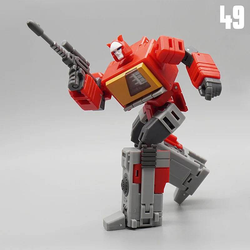 Versatile MFT MF-49 Blaster Emitter & Recorder - Pocket Edition - ToylandEU