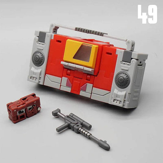 Versatile MFT MF-49 Blaster Emitter & Recorder - Pocket Edition - ToylandEU