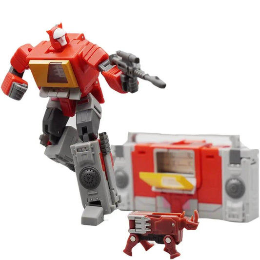 Versatile MFT MF-49 Blaster Emitter & Recorder - Pocket Edition - ToylandEU
