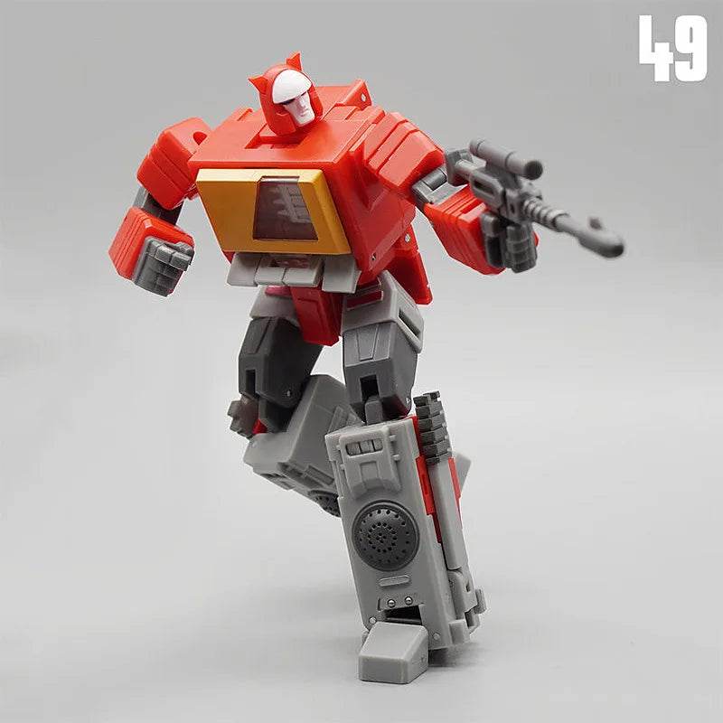 Versatile MFT MF-49 Blaster Emitter & Recorder - Pocket Edition - ToylandEU