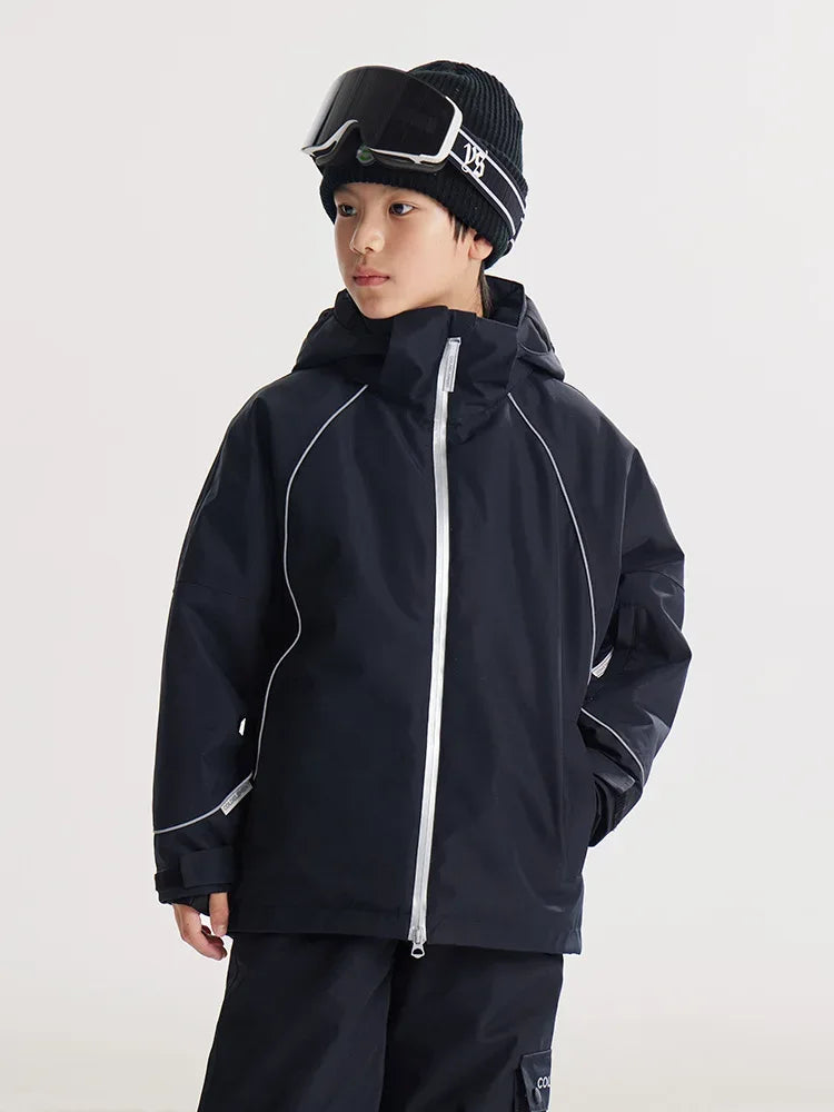 Versatile Ski Suit For Men Women Kids Warm Winter Snowwear - ToylandEU