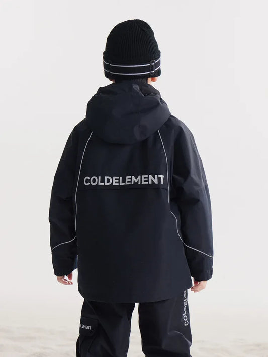 Versatile Ski Suit For Men Women Kids Warm Winter Snowwear - ToylandEU