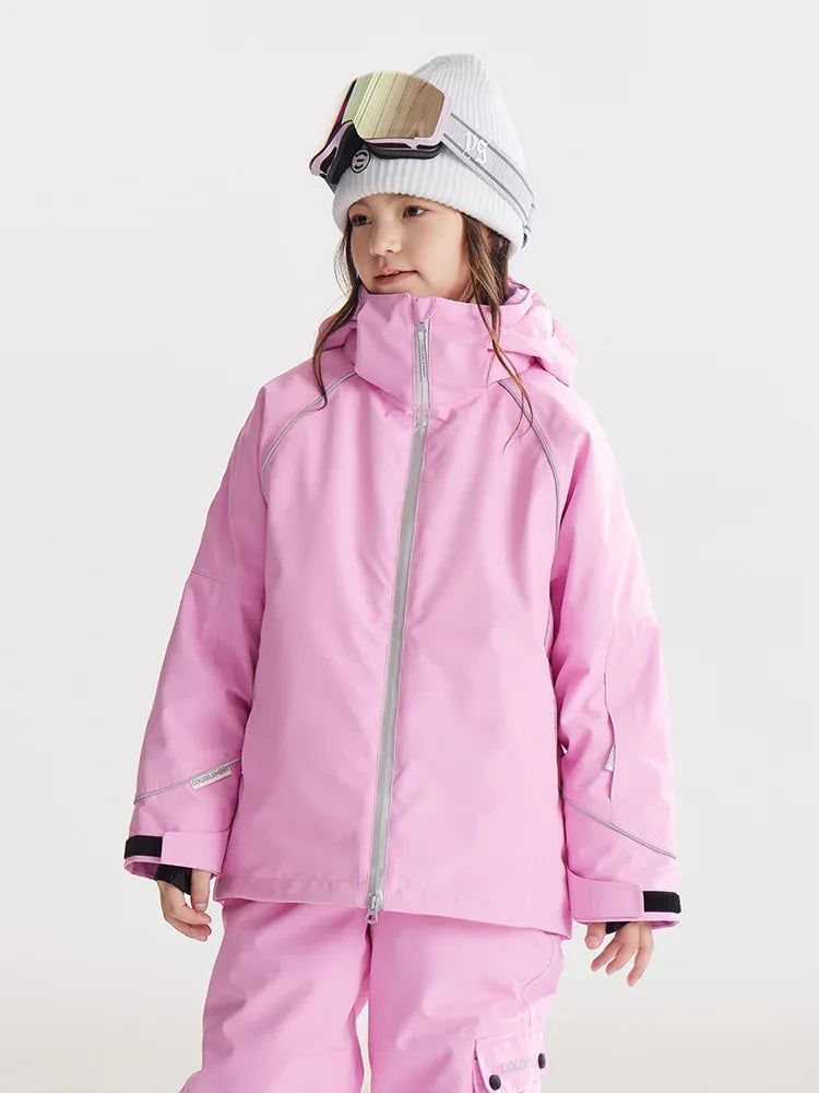 Versatile Ski Suit For Men Women Kids Warm Winter Snowwear - ToylandEU