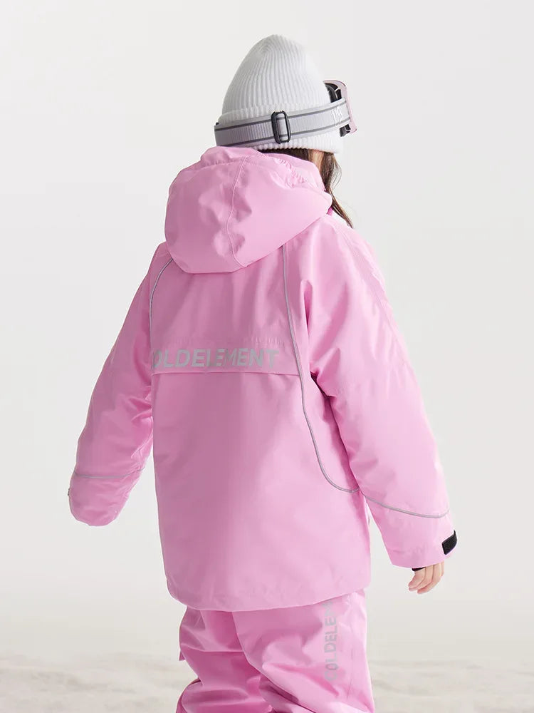 Versatile Ski Suit For Men Women Kids Warm Winter Snowwear - ToylandEU