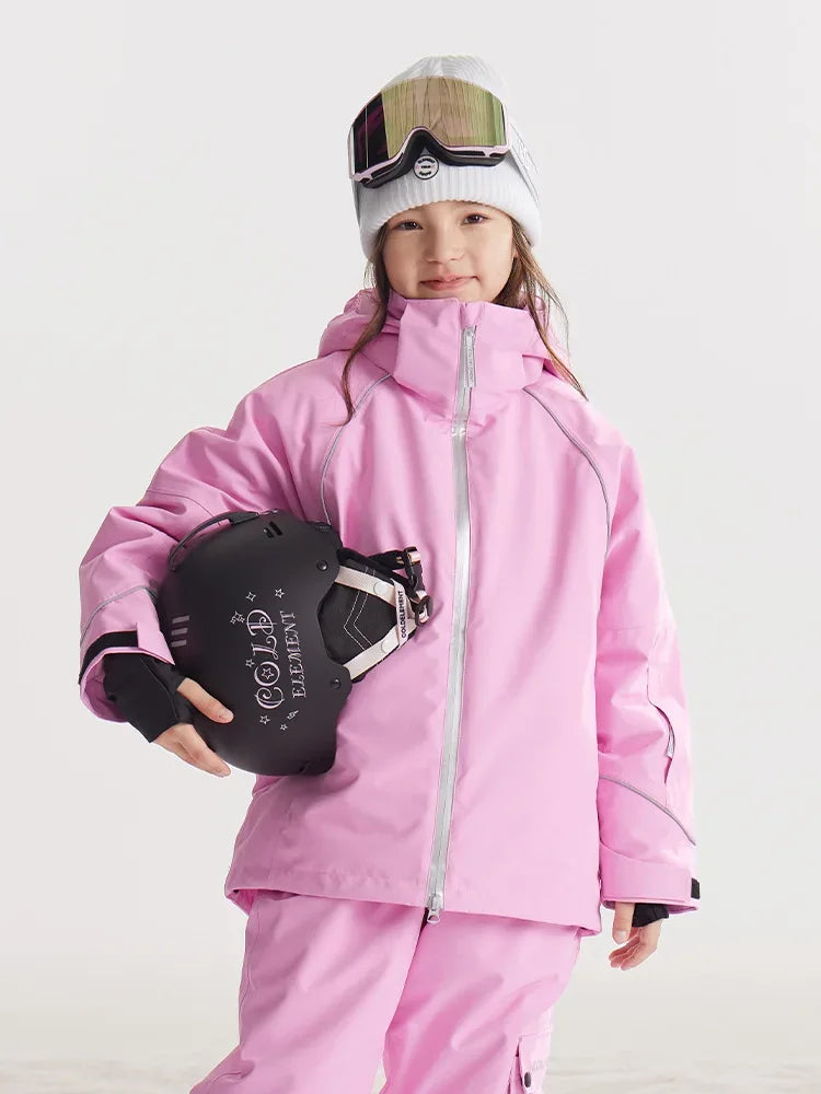 Versatile Ski Suit For Men Women Kids Warm Winter Snowwear - ToylandEU
