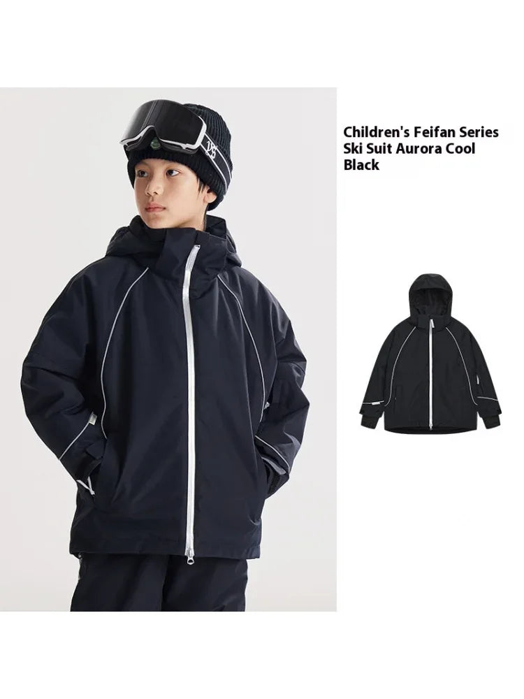 Versatile Ski Suit For Men Women Kids Warm Winter Snowwear - ToylandEU